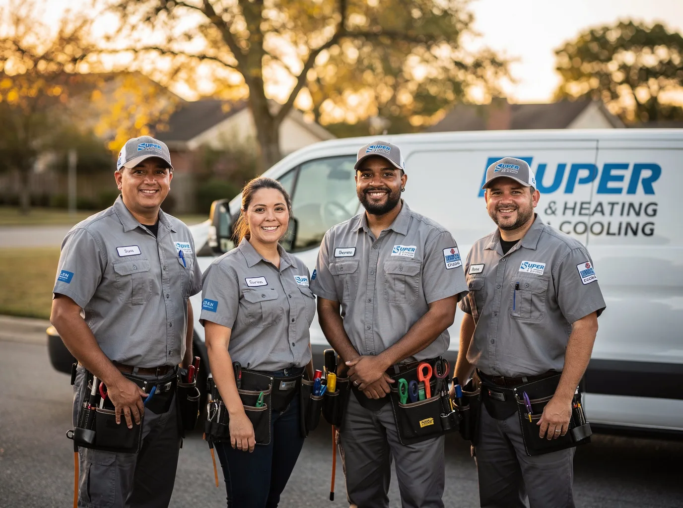 Hvac Repair company in Winifrede, WV